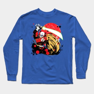 Samurai zero Long Sleeve T-Shirt